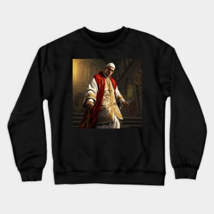 Pope Alexander VI Crewneck Sweatshirt